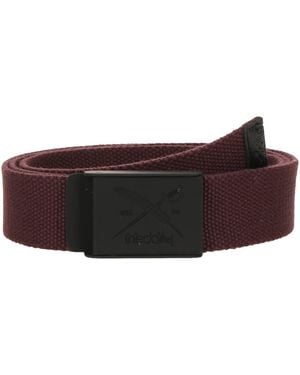 Iriedaily Gürtel - Braun