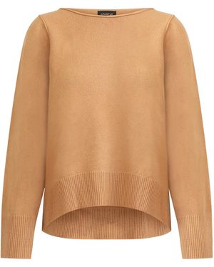 Apart Pullover - Braun