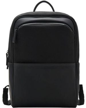 Mango Rucksack Moss - Schwarz