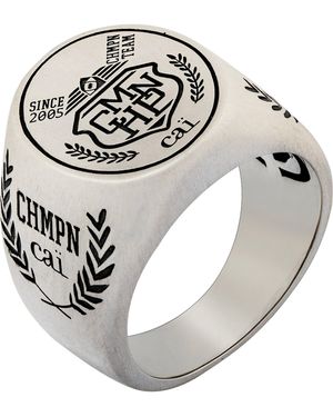 Caï Ca Ring - Mettallic