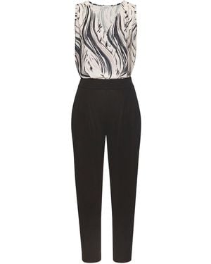 Lascana Jumpsuit - Schwarz