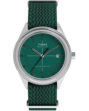 Timex Uhr Marlin - Grün
