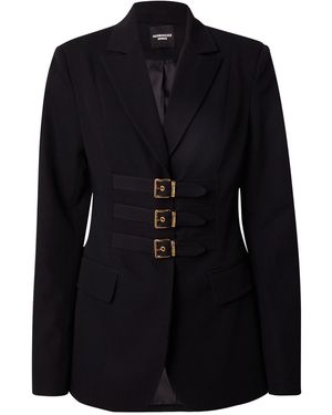 Hoermanseder Blazer - Schwarz