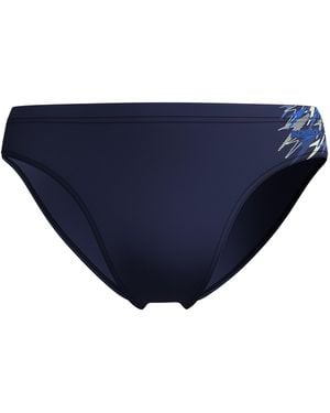 Speedo Sportbadeslip - Blau