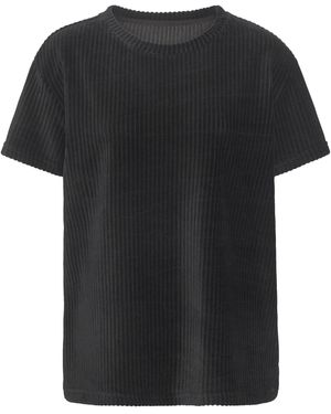 Buffalo T-Shirt - Schwarz