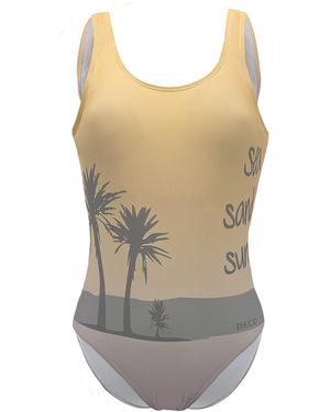 Beco the world of aquasports Badeanzug 'Sea Sand Sun' - Mehrfarbig