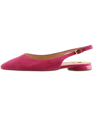 Högl Riemchenballerina Mona - Pink