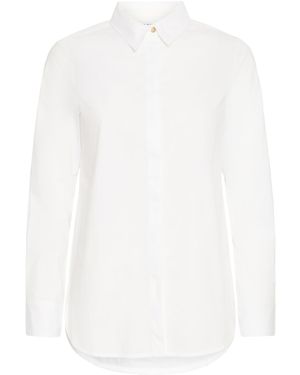 Pulz Bluse Pzelna - Weiß