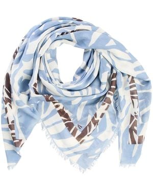 Camel Active Schal - Blau