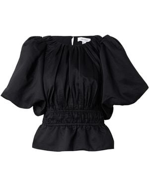 & Other Stories Bluse - Schwarz