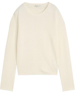Tom Tailor Pullover - Weiß
