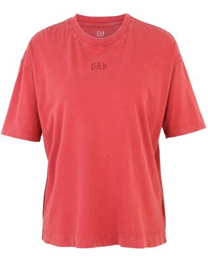 Gap T-Shirt - Rot