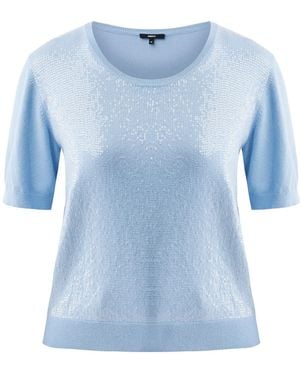 Mexx Pullover - Blau