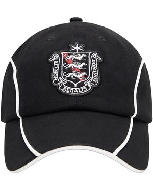 Bershka Cap Mundial England - Schwarz