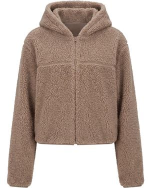 Studio Select Jacke Masha - Braun