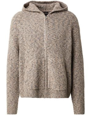 Abercrombie & Fitch Strickjacke - Braun