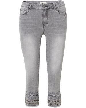 Koröshi Jeans - Grau