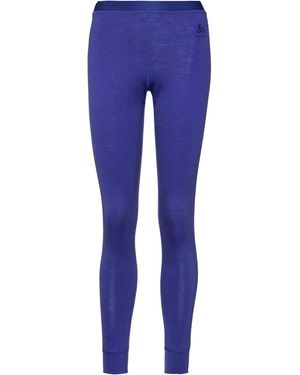 Odlo Sportunterhose Merino 200 - Blau