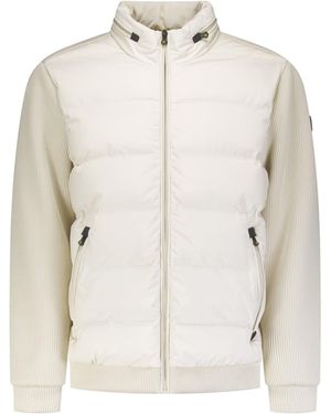 No Excess Jacke - Weiß
