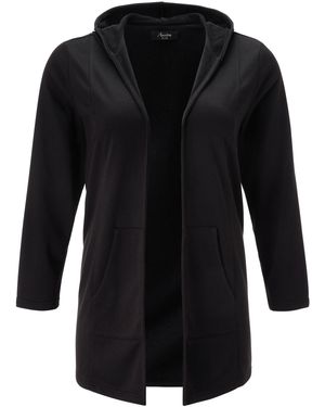 Aniston Sweatjacke - Schwarz
