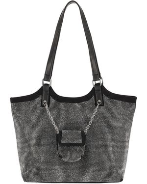 faina Shopper - Schwarz