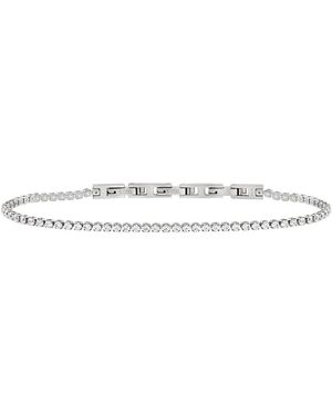 Breil Armband Tennis - Weiß