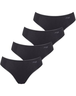 Sloggi Slip Pure Comfort - Blau