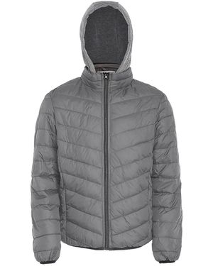 rovic Jacke - Grau
