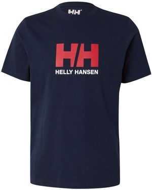 Helly Hansen T-Shirt - Blau