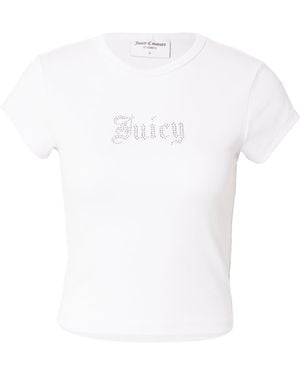 Juicy Couture T-Shirt - Weiß