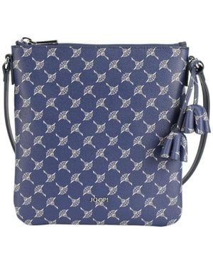 Joop! Umhängetasche Flora 1.0 Dia - Blau