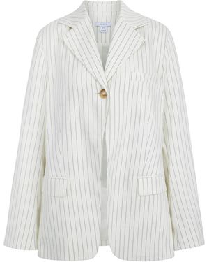 ALIGNE Blazer Harrison - Weiß
