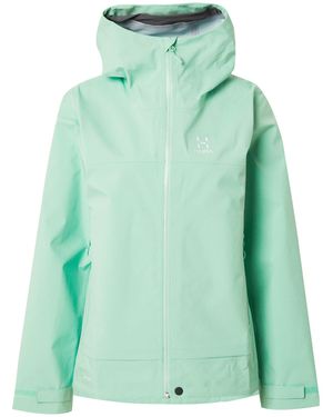 Haglöfs Outdoorjacke - Grün