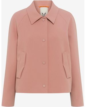 Fuchs & Schmitt Übergangsjacke Cityjacke Pisa - Rot