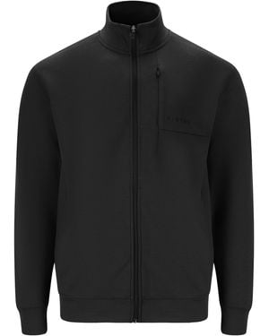 Virtus Sweatjacke Taro - Schwarz