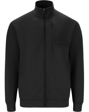 Virtus Sweatjacke Taro - Schwarz