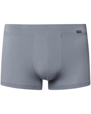Hanro Boxershorts Natural Function - Blau