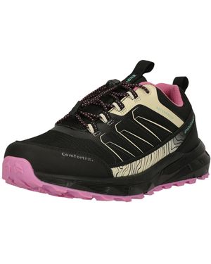 Endurance Wanderschuhe Ferill - Schwarz