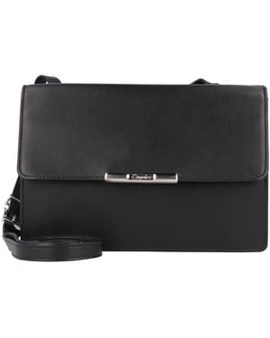 Esquire Clutch Helena - Schwarz