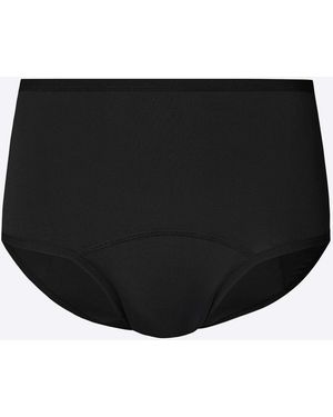 Snocks Panty - Schwarz