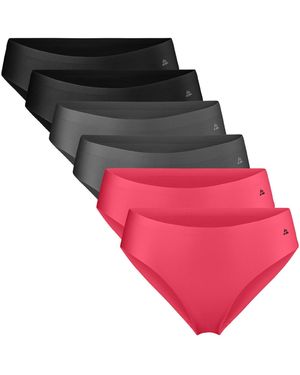 Danish Endurance Slip Invisible - Schwarz