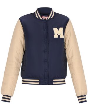 myMo ROCKS Jacke - Blau