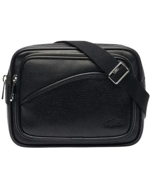 Lacoste Umhängetasche Angy - Schwarz