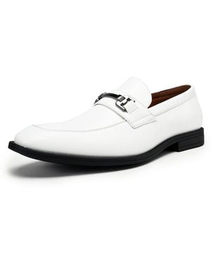 Allthemen Slipper Nachtpfad - Weiß