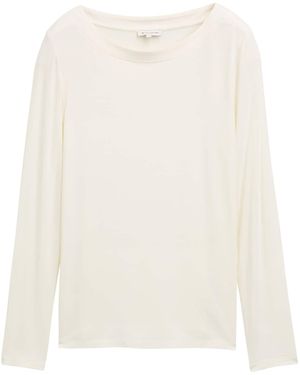 Tom Tailor Shirt - Weiß