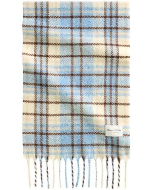 Marc O' Polo Marc Opolo Schal - Weiß