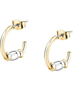 FAVS. Ohrringe - Mettallic