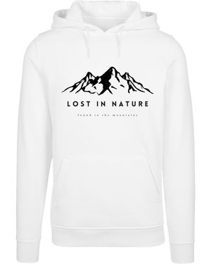 F4NT4STIC Pullover Lost - Weiß