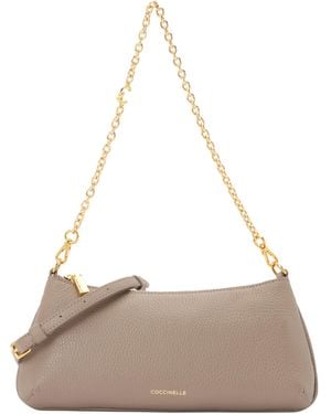 Coccinelle Schultertasche C-Me - Natur