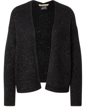Smith & Soul Strickjacke - Schwarz